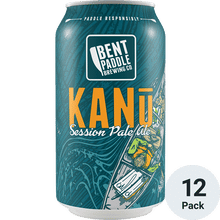 Bent Paddle Kanu Session Pale Ale