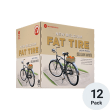 New Belgium Fat Tire Belgian White