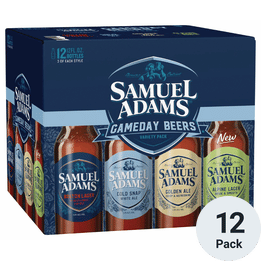 Samuel Adams Winter Variety