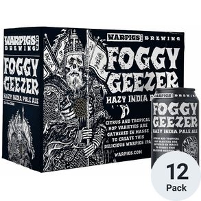 WarPigs Foggy Geezer