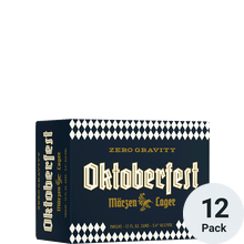 Zero Gravity Oktoberfest