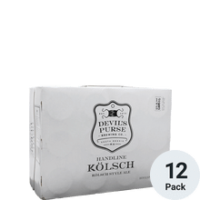 Devil's Purse Handline Kolsch