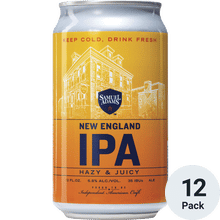 Samuel Adams Wicked Hazy New England IPA