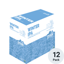 Peak Organic Winter IPA
