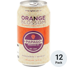 Huss Papago Orange Blossom