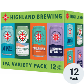 Highland IPA Variety Pack