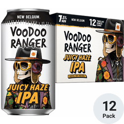New Belgium Voodoo Ranger Juicy Haze IPA