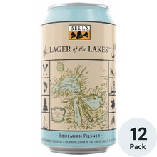 Bell's Lager Of The Lakes