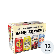 Real Ale Sampler Pack
