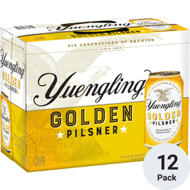 Yuengling Golden Pilsner