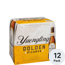 Yuengling Golden Pilsner