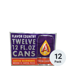 Austin BeerworksFlavor Country