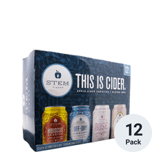 Stem Cider Variety