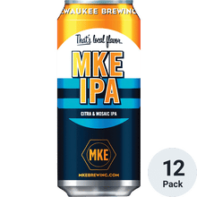 Milwaukee MKE IPA