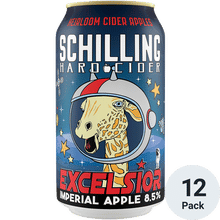 Schilling Excelsior Hard Cider