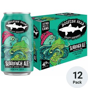 Dogfish Head SeaQuench Ale Session Sour Beer