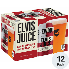 BrewDog Elvis Juice