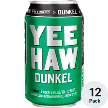 Yee Haw Dunkel Lager