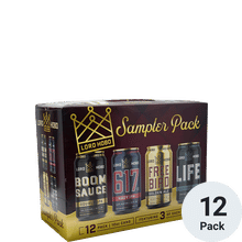 Lord Hobo New England Sampler