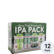 Long Trail IPA Variety Pack