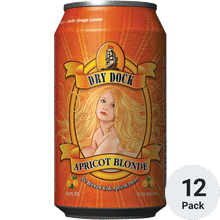 Dry Dock Apricot Blonde