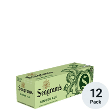 Seagrams Ginger Ale