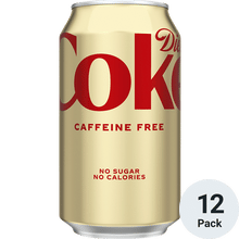 Diet Coke Caffeine Free