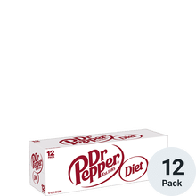 Diet Dr Pepper
