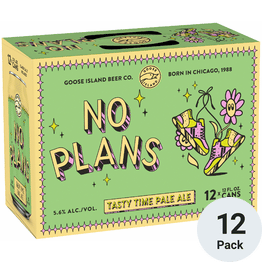 Goose Island No Plans Pale Ale