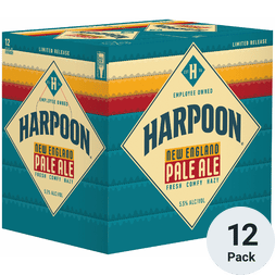 Harpoon New England Pale Ale