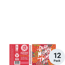 The Brewing Projekt Dare Mighty Things