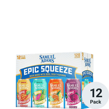 Samuel Adams Epic Squeeze