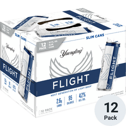 Yuengling Flight Slim Can