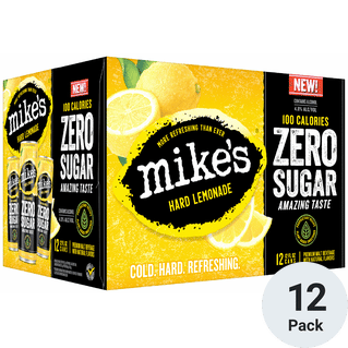 Mike's Hard Lemonade Zero Sugar