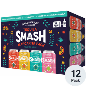 Devils Backbone Margarita Smash Variety 7.5