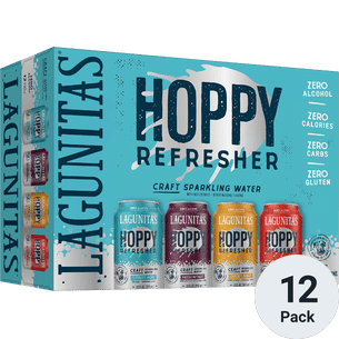 Lagunitas Non-Alcoholic Hoppy Refresher Variety