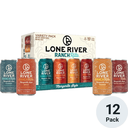 Lone River Ranch Rita Variety Pack