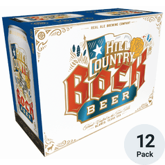Real Ale Hill Country Bock