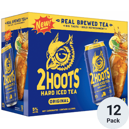 2Hoots Hard Iced Tea