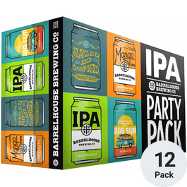 Barrelhouse IPA Variety Pack