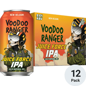 New Belgium Voodoo Juice Force IPA