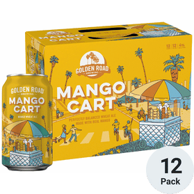 Golden Road Mango Cart