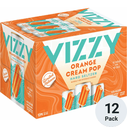 Vizzy Orange Cream Pop