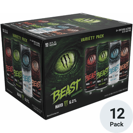 The Beast Unleashed Variety Pack
