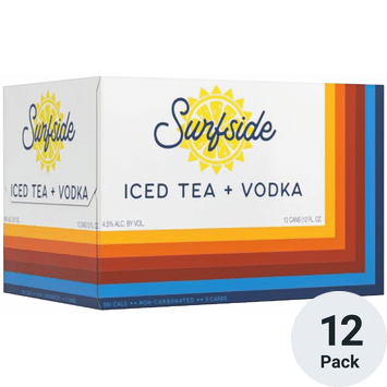 Surfside Vodka Iced Tea