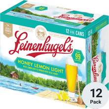 Leinenkugel's Honey Lemon Light