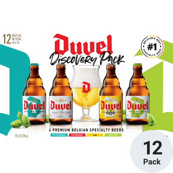 Duvel Discovery Mix Pack