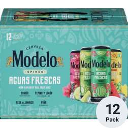 Modelo Aguas Frescas Variety
