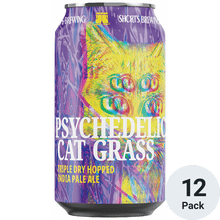 Short's Psychedelic Cat Grass