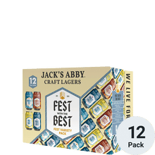 Jack's Abby Fest Pack
